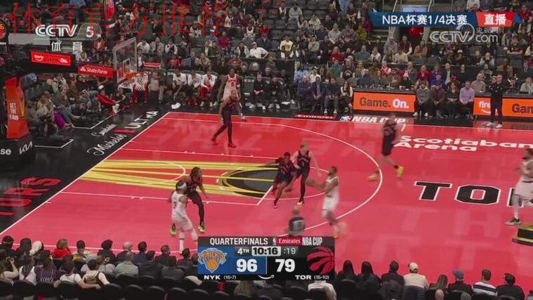 布里奇斯火力全开 接球三分稳稳命中 布里奇斯火力全开 接球三分稳稳命中